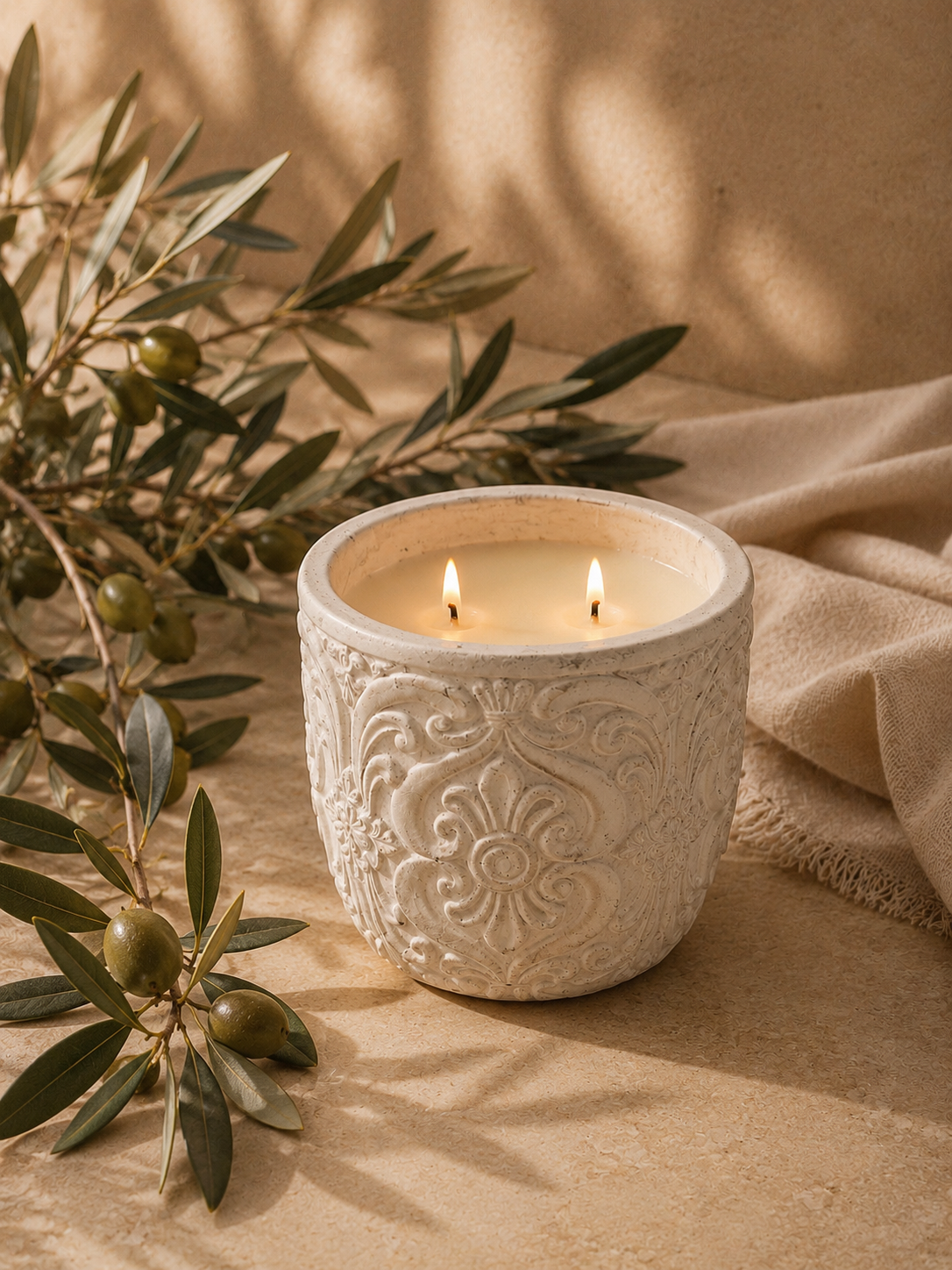Seraphina Candle