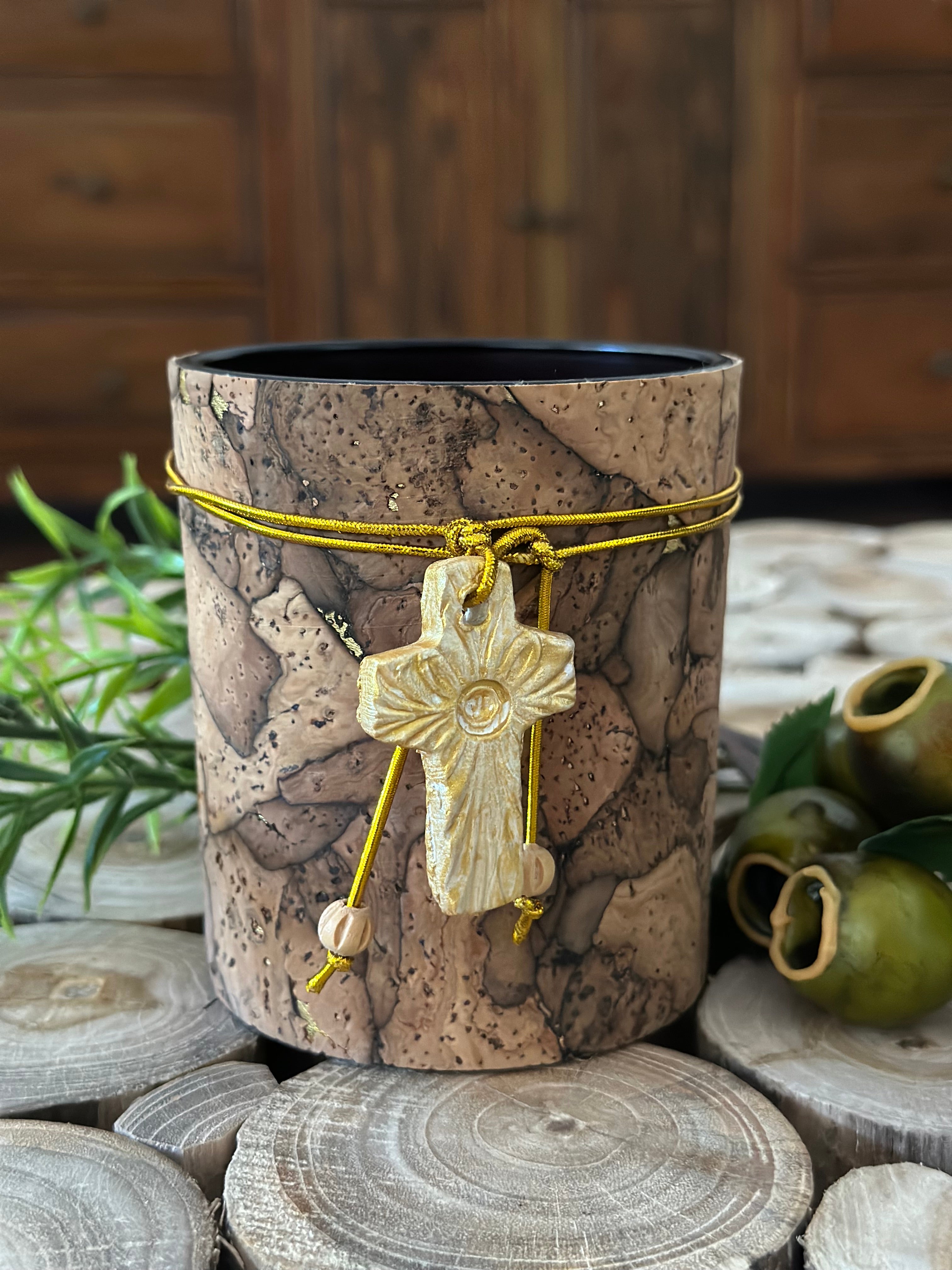 CORK JAR