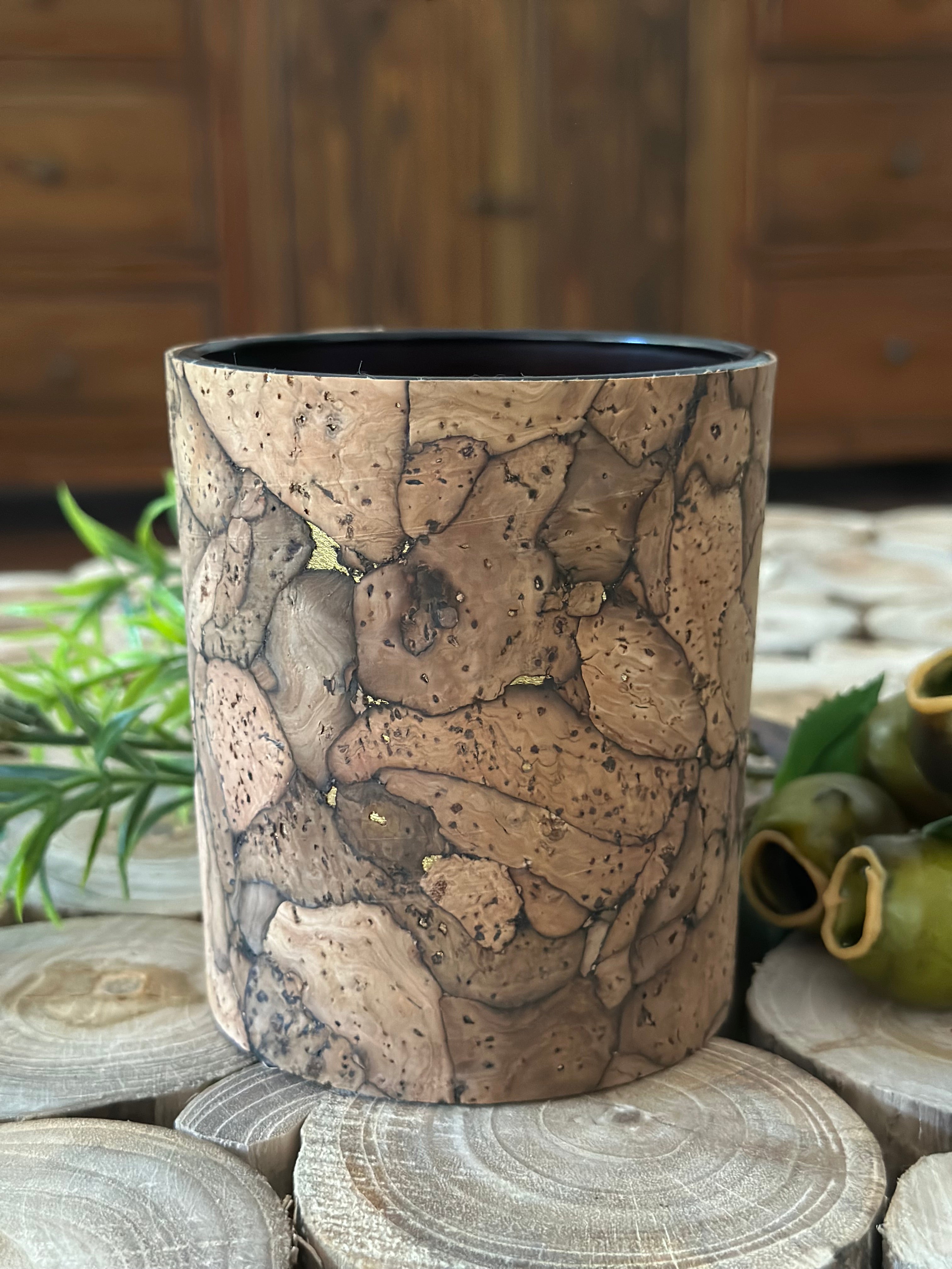 CORK JAR
