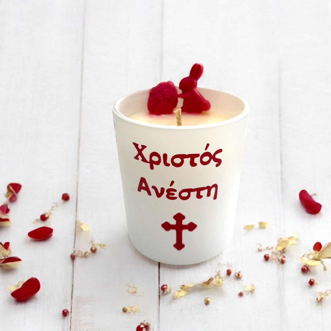 Livani Easter Candle