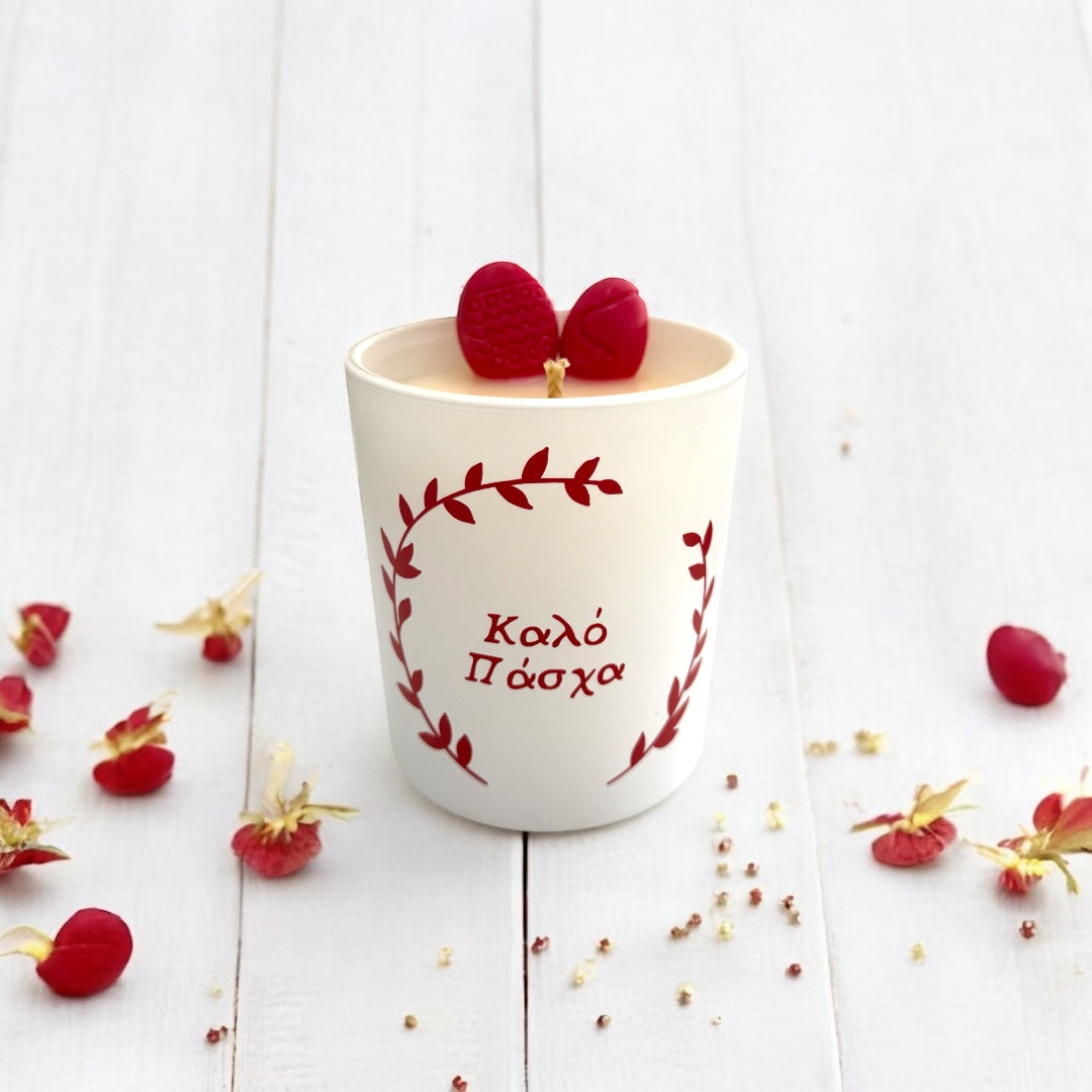 Livani Easter Candle