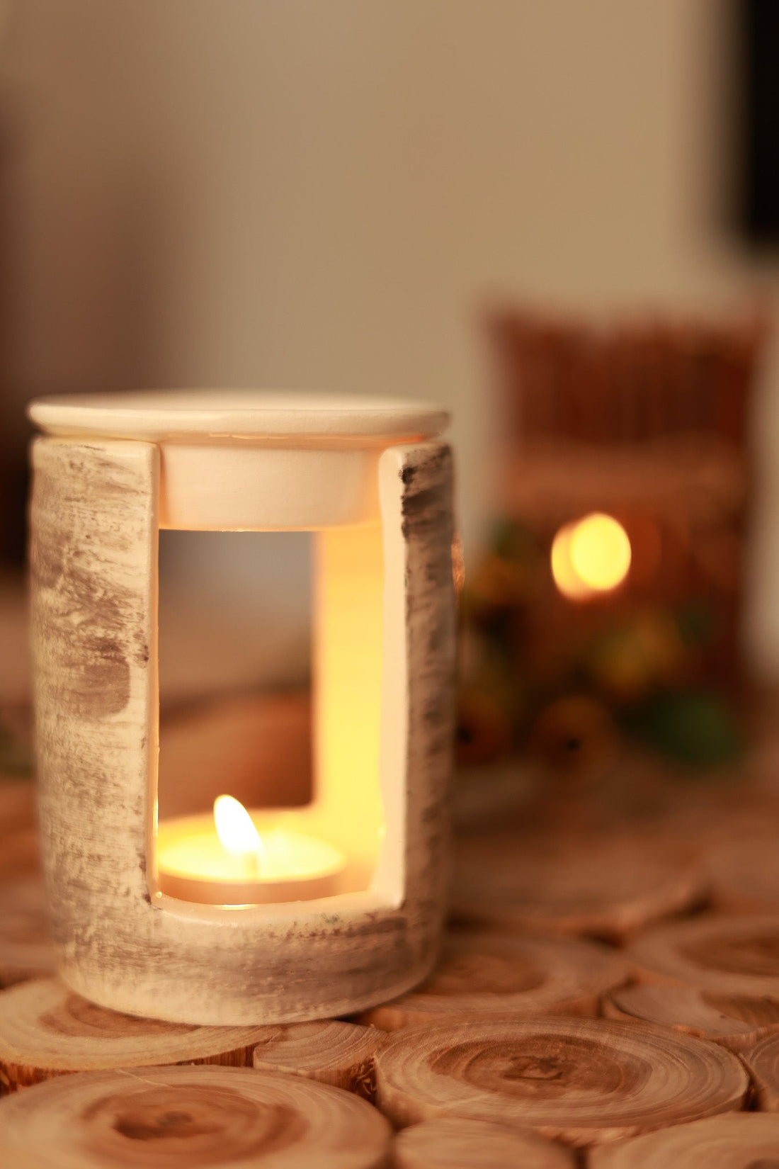 WAX MELT / OIL BURNER