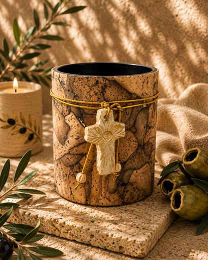 CORK JAR