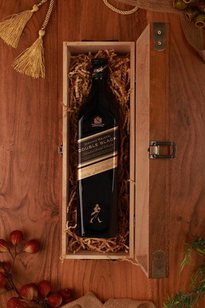 WOODEN BOX HAMPER