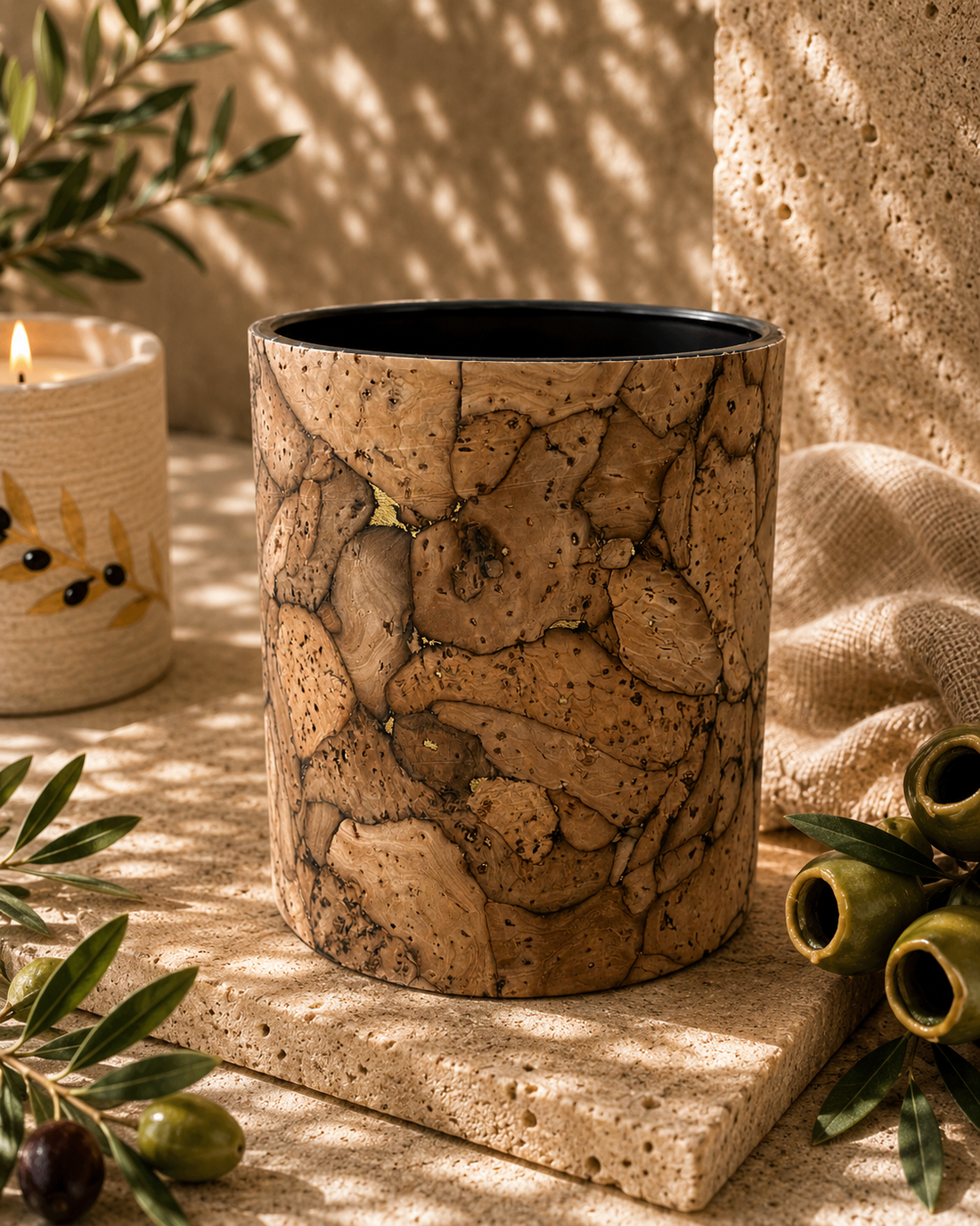 CORK JAR