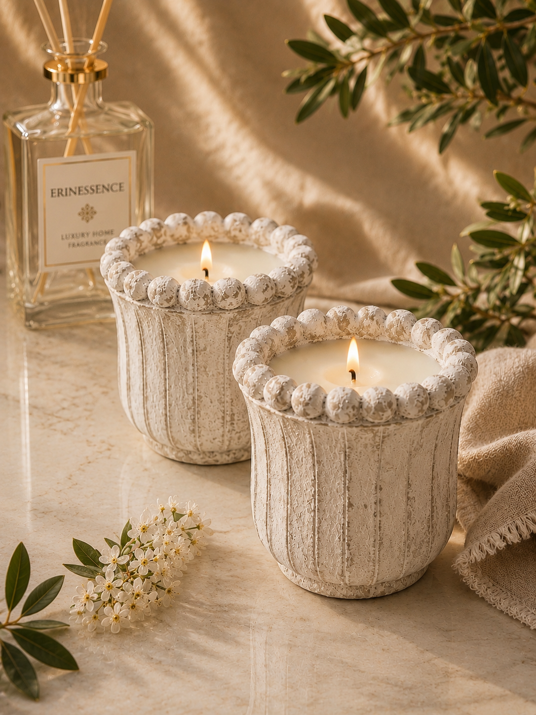 Athena Candle