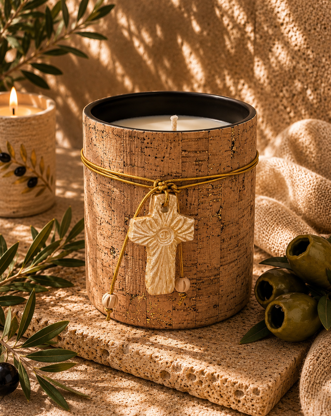 CORK JAR