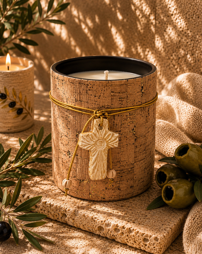 CORK JAR