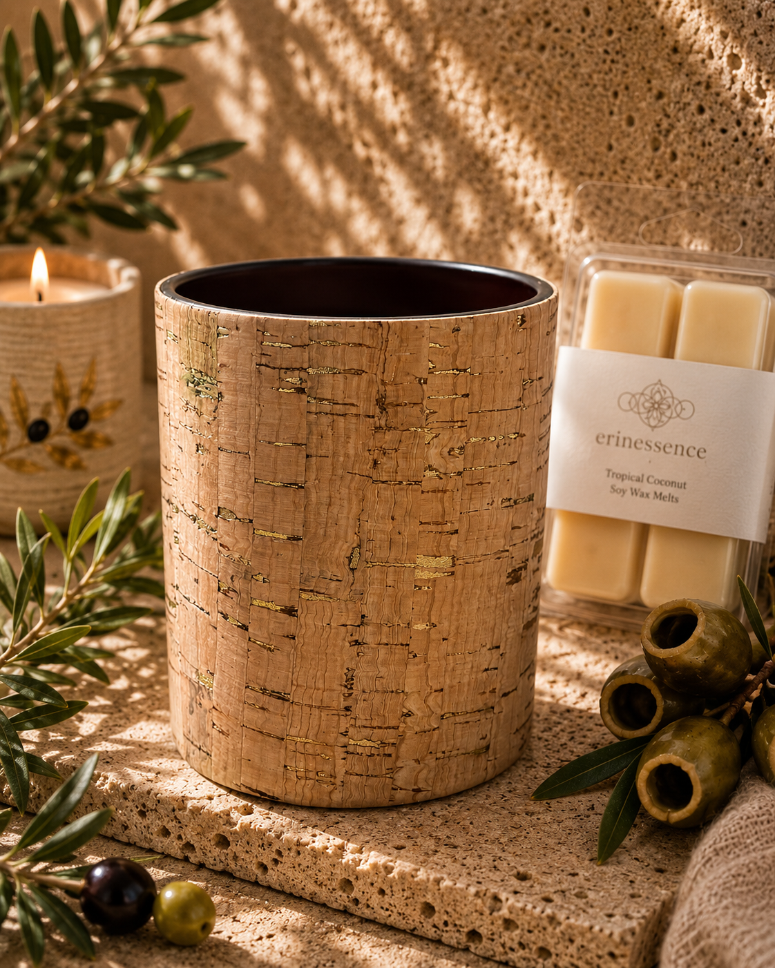 CORK JAR