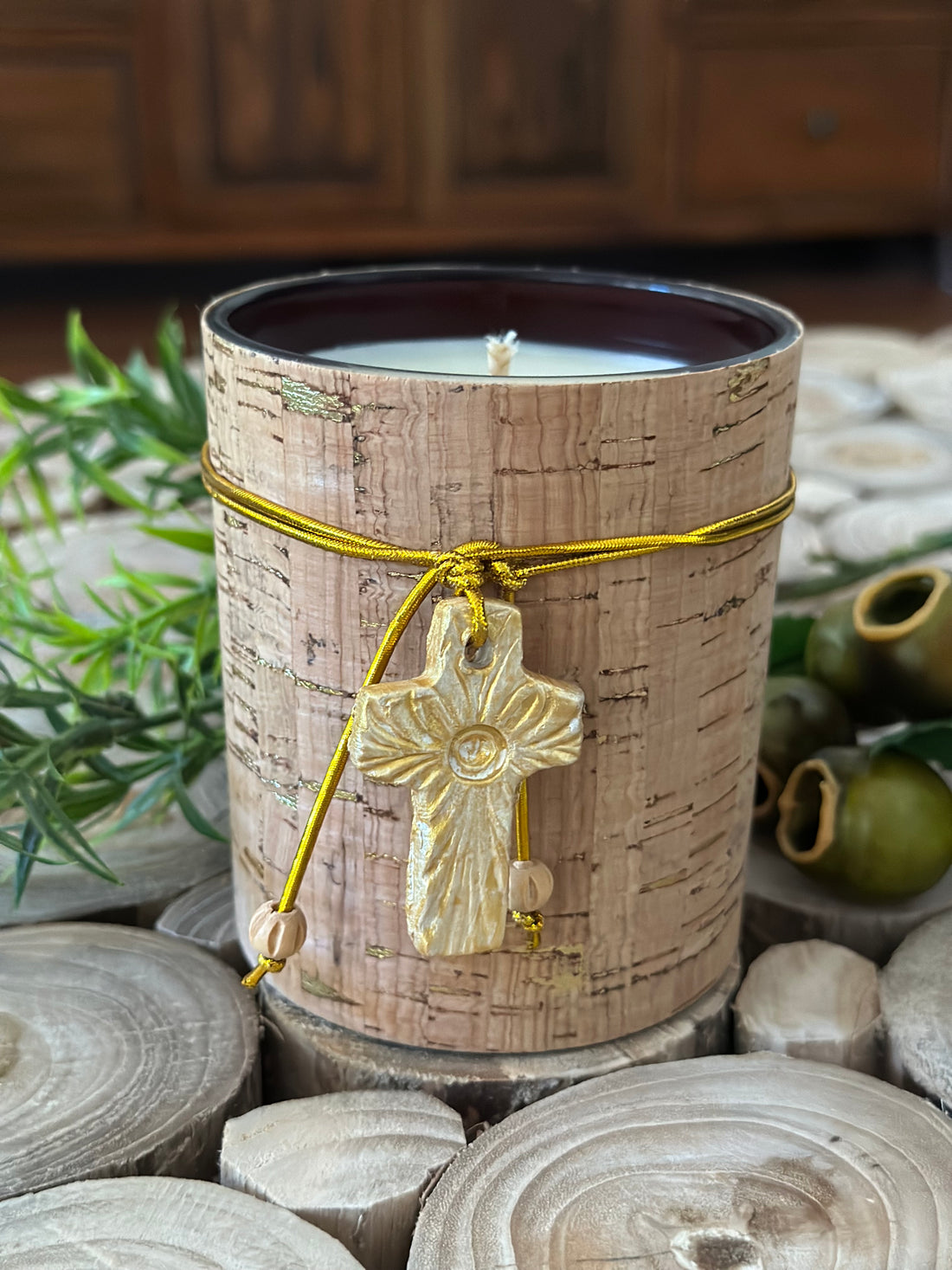 CORK JAR